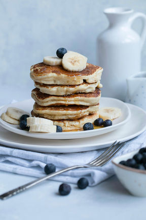 The Best Pancake Recipe Ever: Fluffy, Buttery and Utterly Moreish