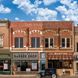 Graphic Design Study Exploration: Water For Elephants