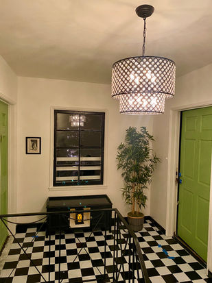Apartment renovation, Dakota Blaze Fox, Interior Design, Tia Patel