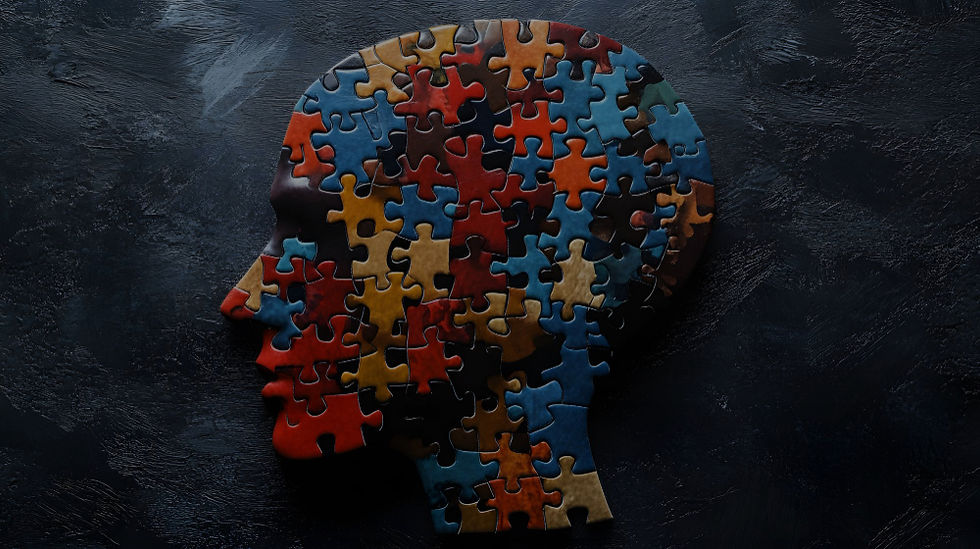 ECHOHAUS neurodiversity rooms