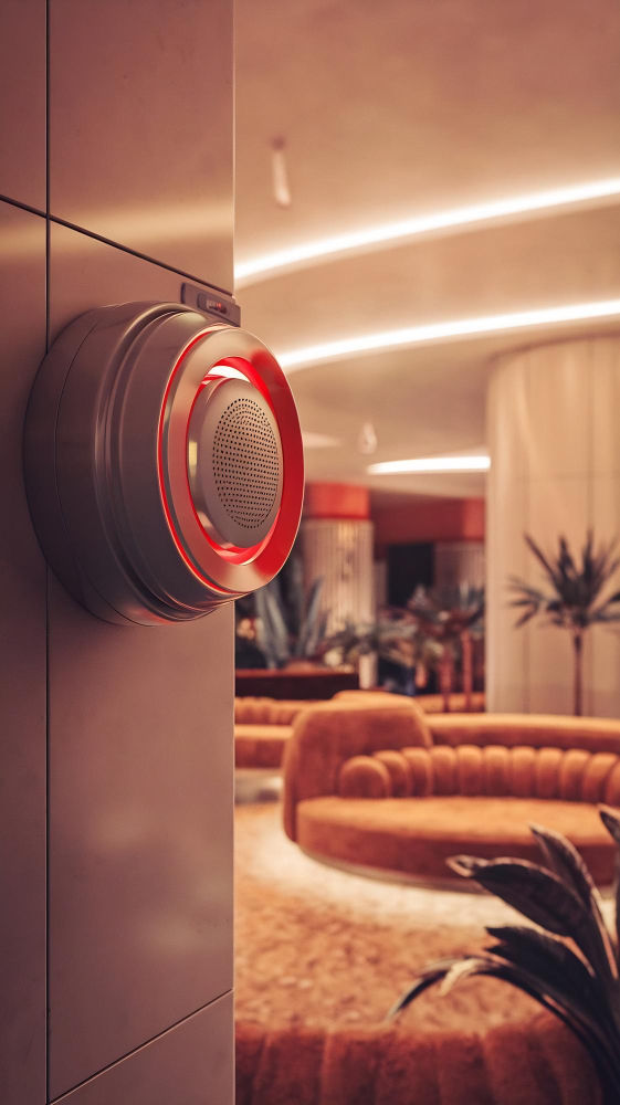 ECHOHAUS lifestyle room