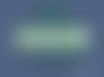 blue image with search bar that reads "increase brand awareness: claim your business on google". there is a monstera leaf as transparent background