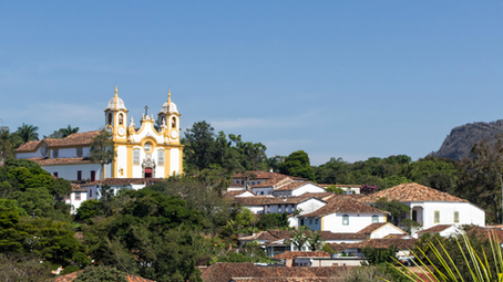 Você conhece Tiradentes - MG?