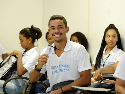 Jovens aprendizes do Parque Social participam de intercâmbio em São Paulo