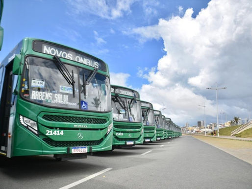 Novas linhas de ônibus melhoram mobilidade no Trobogy e Canabrava