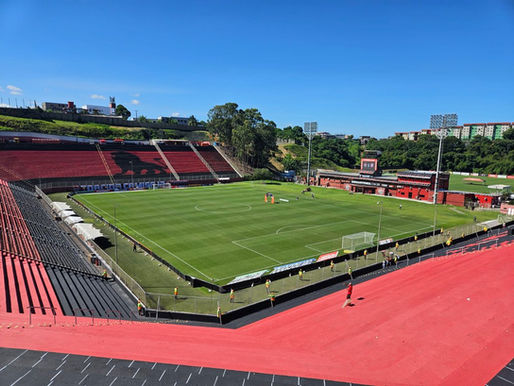 Prefeitura de Salvador recebe documentação do Vitória para autorizar obra da Arena Barradão