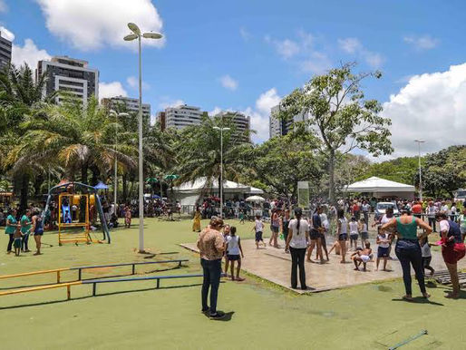 Feira de Agroecologia e Sustentabilidade acontece no Parque da Cidade neste sábado (30)