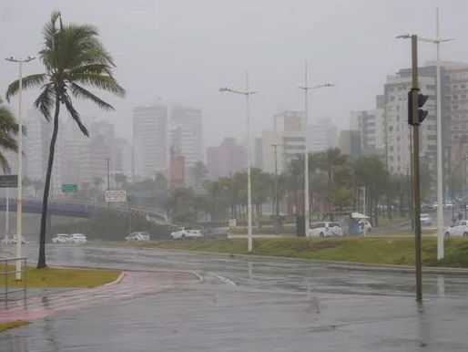Confira a previsão do tempo para este final de semana em Salvador
