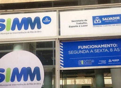 Simm oferece 701 vagas de emprego para esta sexta-