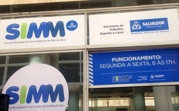 Simm oferece 701 vagas de emprego para esta sexta-