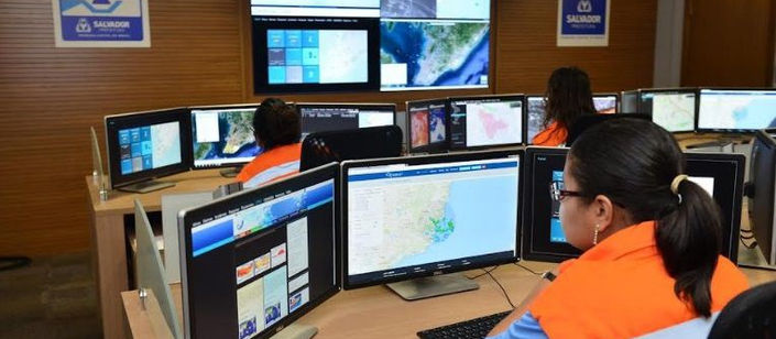 Operação Chuva 2026: Codesal reúne órgãos municipais e alinha estratégias de prevenção em Salvador