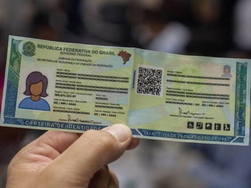 Carteira de Identidade Nacional pode ser emitida nos Barris, em Salvador