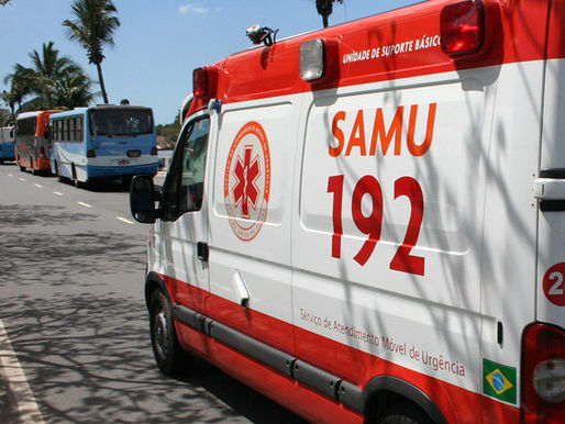Samu pode ser acionado pelo Disque 192 e também através do WhatsApp; saiba como