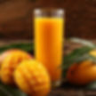 Mango lassi
