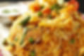 Vegetable biryani