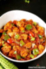 CHICKEN JALFREZI