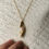 Thumbnail: South Coast Drift necklace in gold