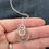 Thumbnail: Ripple necklace