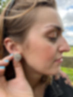Thumbnail: Woodland Treasure earrings