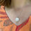 Thumbnail: Woodland Treasure necklace