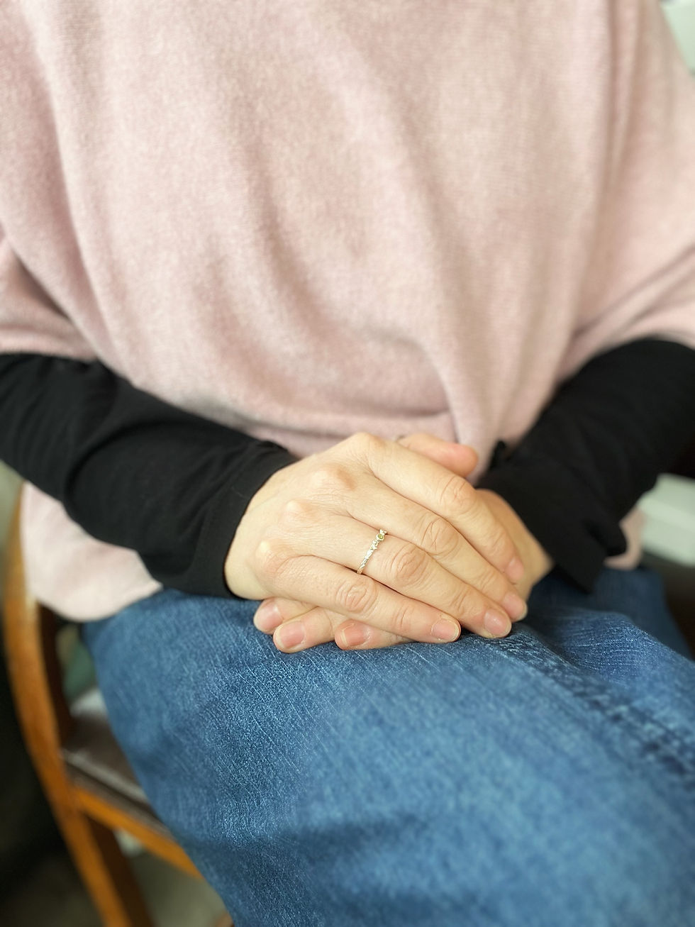 Thumbnail: Morning dew ring