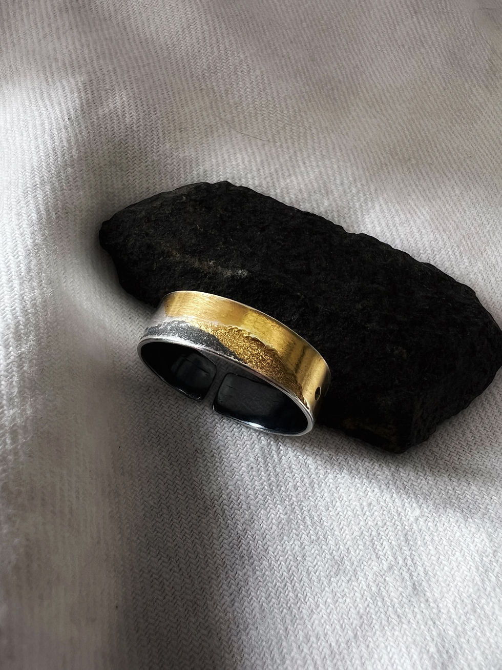 Thumbnail: Strandline ring cuff 4