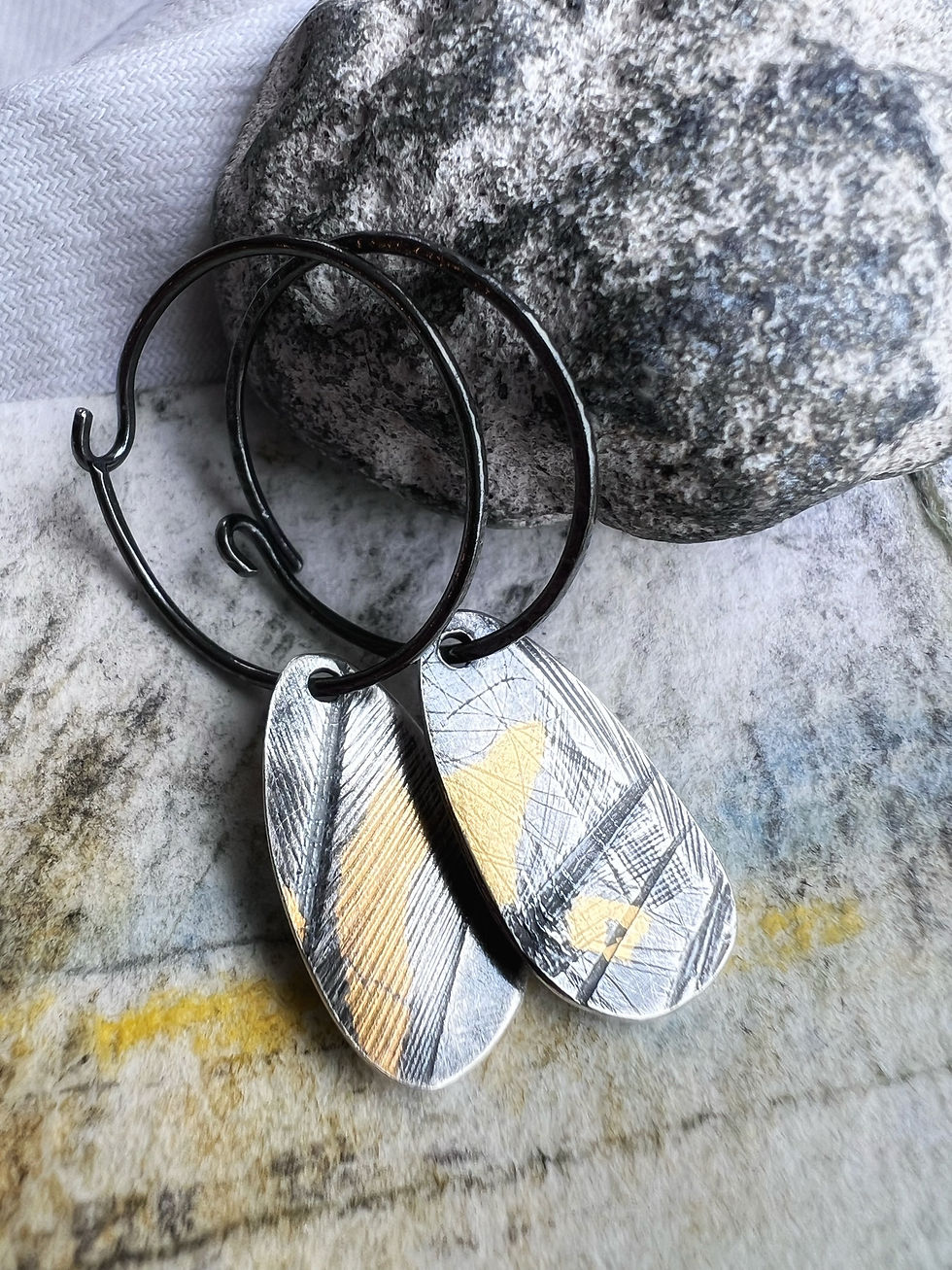 Thumbnail: Murmur earrings
