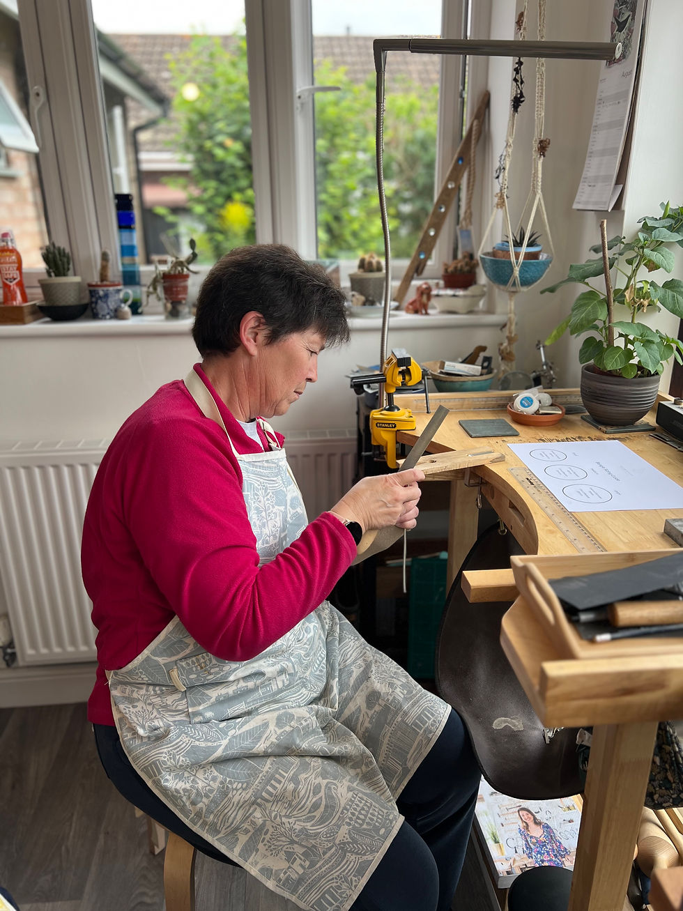 Thumbnail: Skylark voucher for 121 jewellery workshop