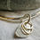Thumbnail: Tidelines Silver Bangle