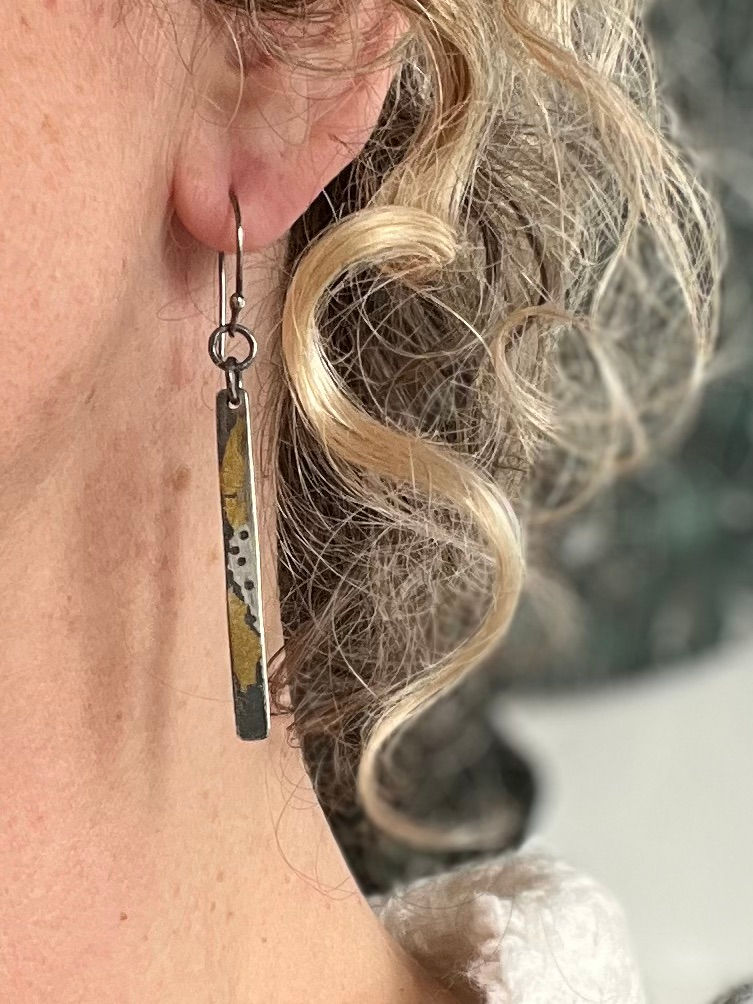 Thumbnail: Strandline earrings