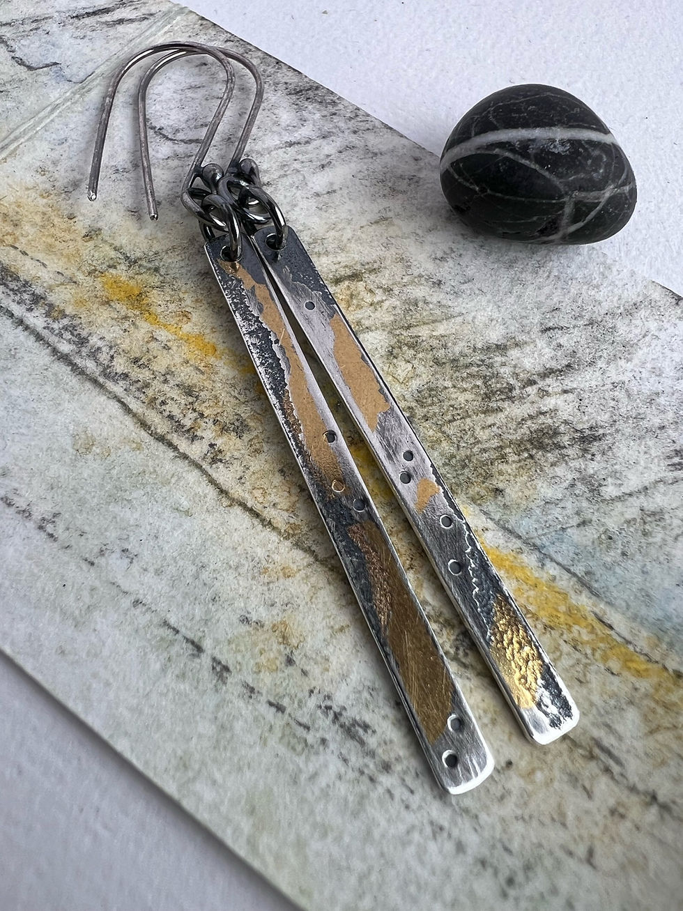 Thumbnail: Strandline earrings