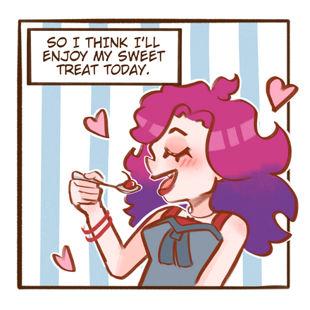 “Sweet Tooth” Page 12