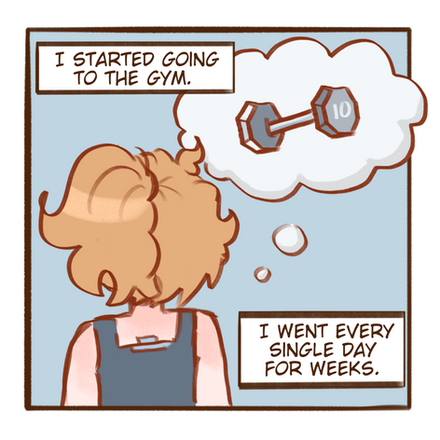 “Sweet Tooth” Page 6