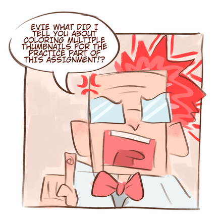 "A Bit of Encouragement" Page 2