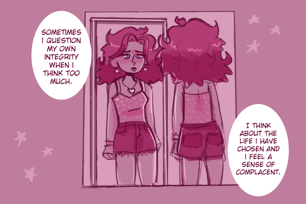 "Media Emotions" Page 1