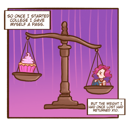 “Sweet Tooth” Page 9