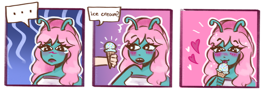 Ice Cream Makes Everything Better