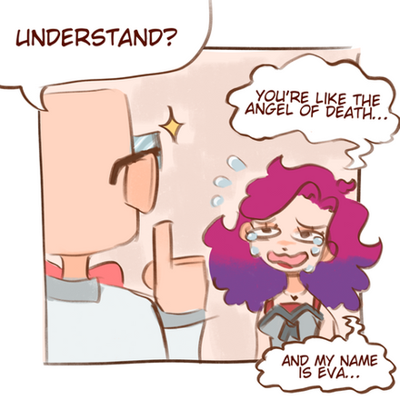 "A Bit of Encouragement" Page 4
