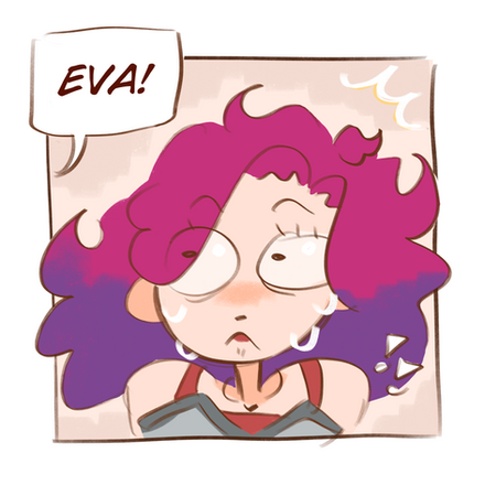 "A Bit of Encouragement" Page 7