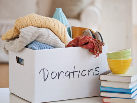 How to Support your Community with Planned Giving