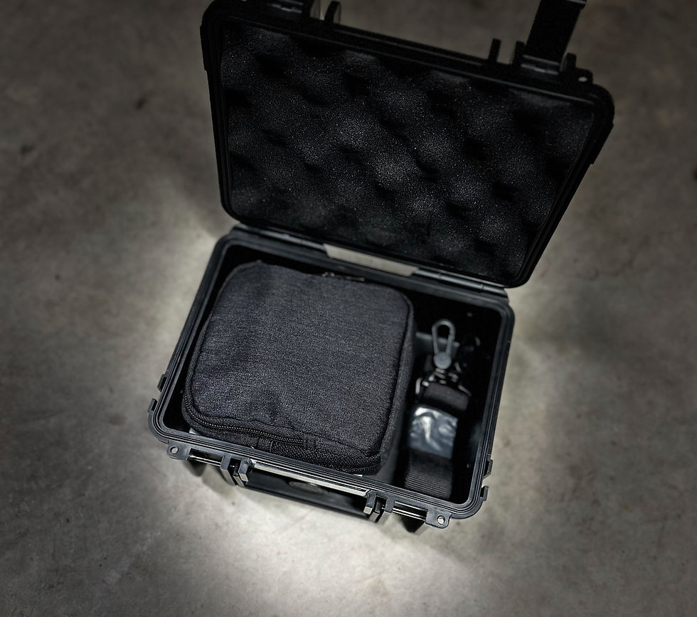 Thumbnail: JERRY-14 GEN2 NIGHT VISION WHITE PHOSPHOR MONOCULAR