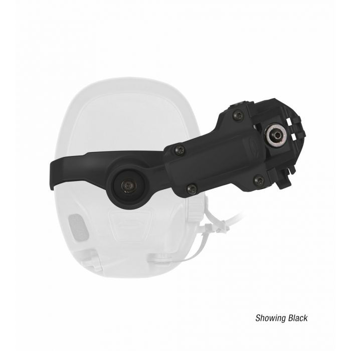 個人装備 OPS-CORE AMP RAIL MOUNT KIT Tan499 Ops-Core® AMP Helmet Rail Mount Kit (Arms Only) - Tactical
