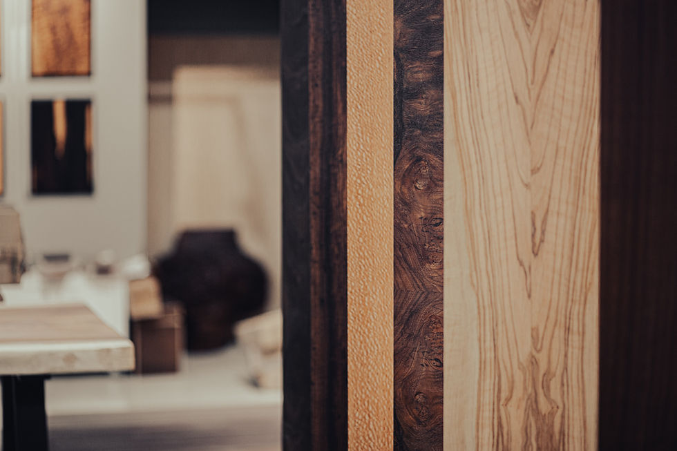 PROJECTS BY WOODLINE