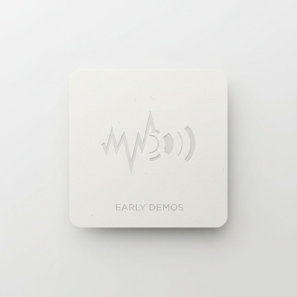 Early Demos EP