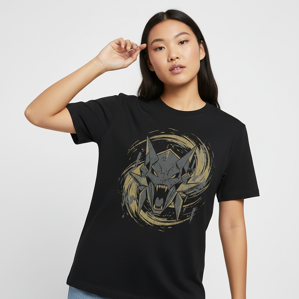 Graphic Band T-Shirt