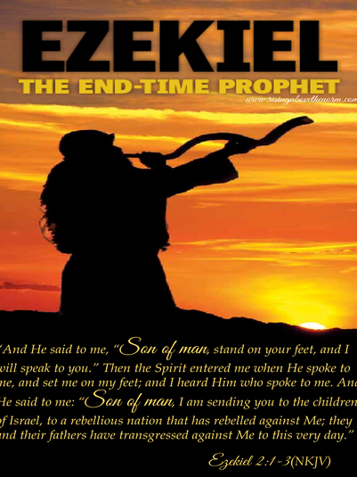 DAY 4: 31-Days Journey in Faith through the Book of Ezekiel