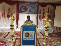 Facebook - Datchu at southasia summit