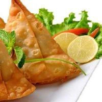 VEGETABLE SAMOSA