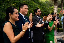 Fotógrafos de bodas en San Miguel de Allende