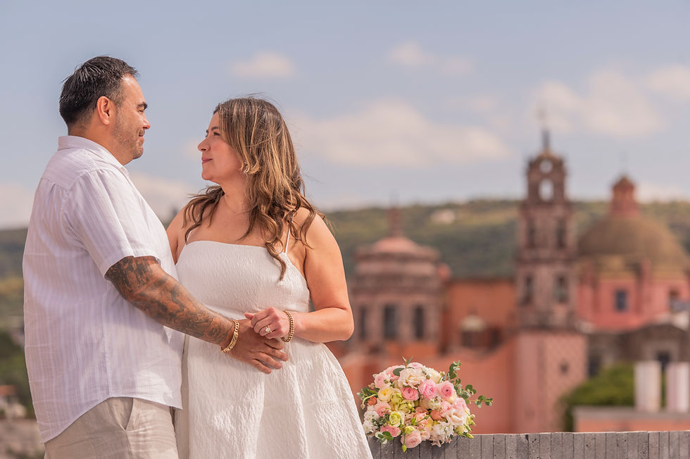 How to Make the Most of Your Wedding Weekend in San Miguel de Allende